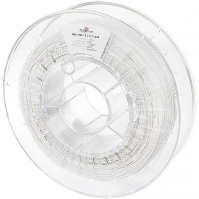 Spectrum 80254, S-Flex 90A, polar white – Zboží Živě