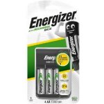 Energizer NiMH USB 4 AA/AAA + 4 x AA E303257600 – Zboží Živě