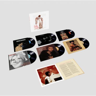Aretha Franklin - A Portrait Of The Queen 1970-1974 LP – Zbozi.Blesk.cz