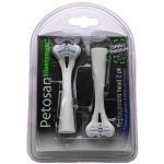 Petosan Silent Power-náhradní hlavice S/M – Zboží Dáma