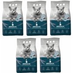 ARISTOCAT Bentonite Plus bentonitové přírodní 3 x 5 l – Sleviste.cz