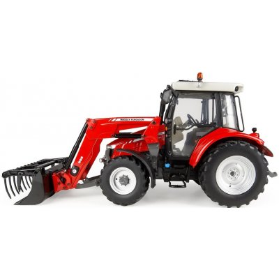 Universal Hobbies UH 4903 Traktor MASSEY FERGUSON 5713 SL 1:32 – Hledejceny.cz