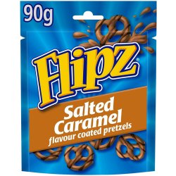 Flipz Salted Caramel 90 g