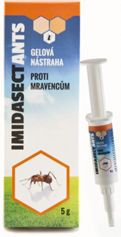 Sharda Imidasect Ants gelová nástraha proti mravencům 5 g