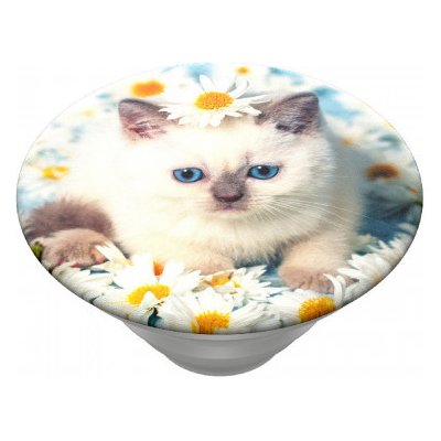 PopSockets Purr-fect Flower – Zbozi.Blesk.cz