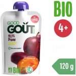 Good Gout BIO kapsička Švestka 120 g – Zboží Dáma