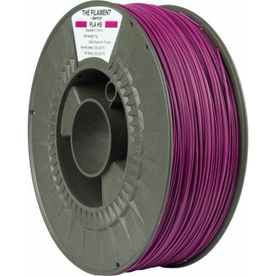 Spectrum TF-24040, PLA HS, 1.75mm, QUANTUM PURPLE, 1kg – Zboží Živě
