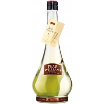 Pear Williams s hruskou 42% 0,7 l (holá láhev)