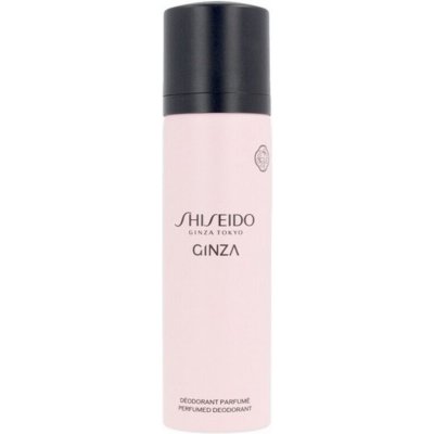 Shiseido Ginza deospray 100 ml