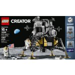 LEGO® Creator Expert 10266 NASA Apollo 11 Lunar Lander – Zboží Živě