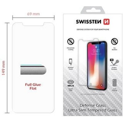 SWISSTEN 2.5D pro Apple iPhone 11 PRO MAX 74517838 – Zbozi.Blesk.cz