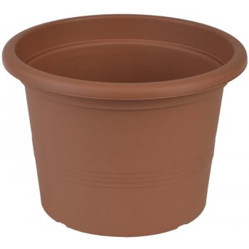 PLASTKON květináč Campanula 50 cm terakota