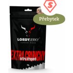 Lordy Jerky Vepřové sušené maso Natural 100 g – Hledejceny.cz