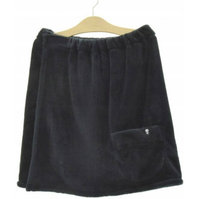 Velforia pánský kilt do sauny froté černý M 90 x 100 cm – Zboží Mobilmania