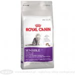 Royal Canin Sensible 2 x 10 kg – Hledejceny.cz