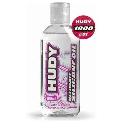 HUDY PREMIUM SILICONE OIL 1000 cSt 100ML – Zboží Dáma