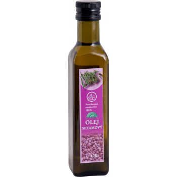 Agroel Znojmo Sezamový olej BIO 0,5 l