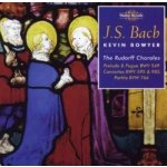Johann Sebastian Bach - The Works For Organ Volume 14 (The Rudorff Chorales) CD – Hledejceny.cz