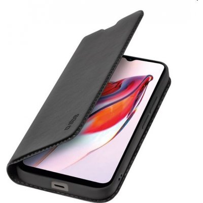 Pouzdro SBS Book Wallet Lite pro Xiaomi Redmi 12C, černé