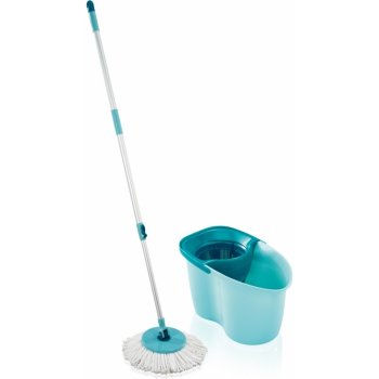 Leifheit 56793 Clean Twist Disc mop Active set