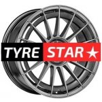 OZ SUPERTURISMO AERO 8x18 5x100 ET35 star graphite | Zboží Auto