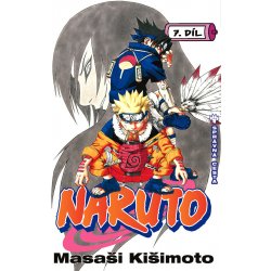 Naruto 7 - Správná cesta - Masaši Kišimoto