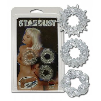 Orion Stardust cockrings