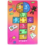 Bo-Ma Skákací panák vícebarevný – Zboží Mobilmania