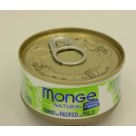 Monge Natural tuňák & kuře 80 g – Zboží Mobilmania
