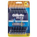 Gillette Blue3 Comfort 12 ks