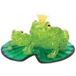 HCM KINZEL 3D Crystal puzzle Žabky 43 ks – Zboží Dáma