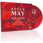Pán ohně - 1. část - Peter May - čte Jana Plodková, Martin Myšička – Hledejceny.cz
