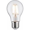 Žárovka Paulmann LED žárovka 5 W E27 čirá teplá bílá stmívatelné