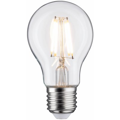 Paulmann LED žárovka 5 W E27 čirá teplá bílá stmívatelné