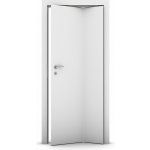 Erkado Skládací Bílá Premium 80 x 197 cm – Zboží Mobilmania