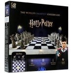 Šachy Particula GoChess Mini, Harry Potter edice (PAR-GCHSN1-Mini-Wizard) – Zboží Živě