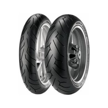 Pirelli Diablo Rosso Corsa 120/70 R17 58W