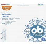 O.B. Tampóny ProComfort Super 54 ks – Hledejceny.cz