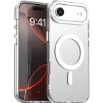 Candy gelový obal MagSafe pro iPhone 17 Air - bílý – Zboží Mobilmania