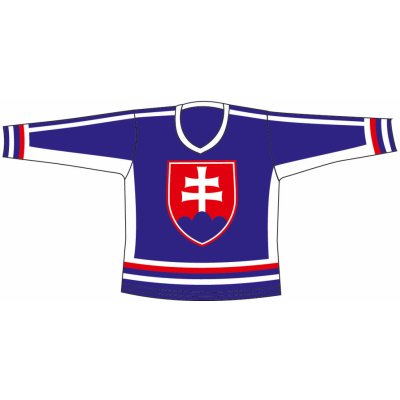 Rulyt Hokejový dres SR 5, modrý – Zboží Dáma