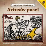 Gamebook: Artušův posel – David Bimka – Hledejceny.cz