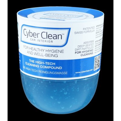 Cyber Clean Automotive Interior Cleaning Compound