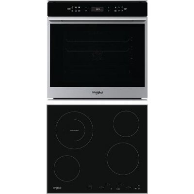 Set Whirlpool AKZM 8480 S + AKT 8601 IX