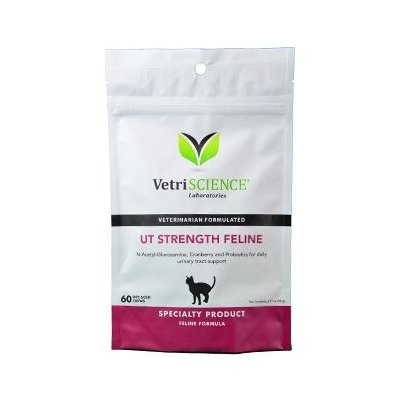 Vetri-Science Laboratories VetriScience UT Strenght podp.moč cest kočka 90 g – Hledejceny.cz