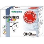 EdenPharma KOLOSTRUM KOZE Junior Výhodné bal. 2 x 60 tablet – Hledejceny.cz