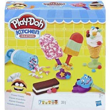 Play-Doh Zmrzlinářský set