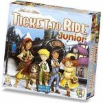 ADC Blackfire Ticket to Ride Junior – Hledejceny.cz