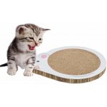 Trixie Junior škrabací karton myš 35 x 2,5 x 29,5 cm – Zboží Mobilmania