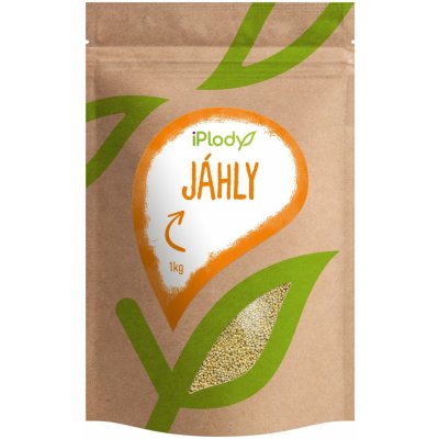 iPlody Jáhly 1 kg – Zboží Dáma