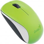 Genius NX-7000 myš green; 31030109111